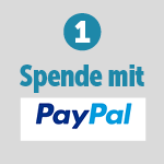 Spende per PayPal