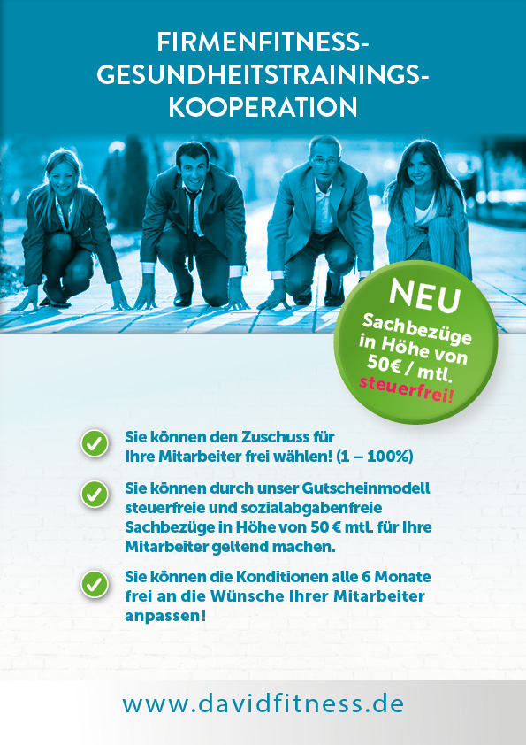 Vorteile für das Unternehmen