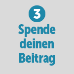 Spende deinen gezahlten Beitrag